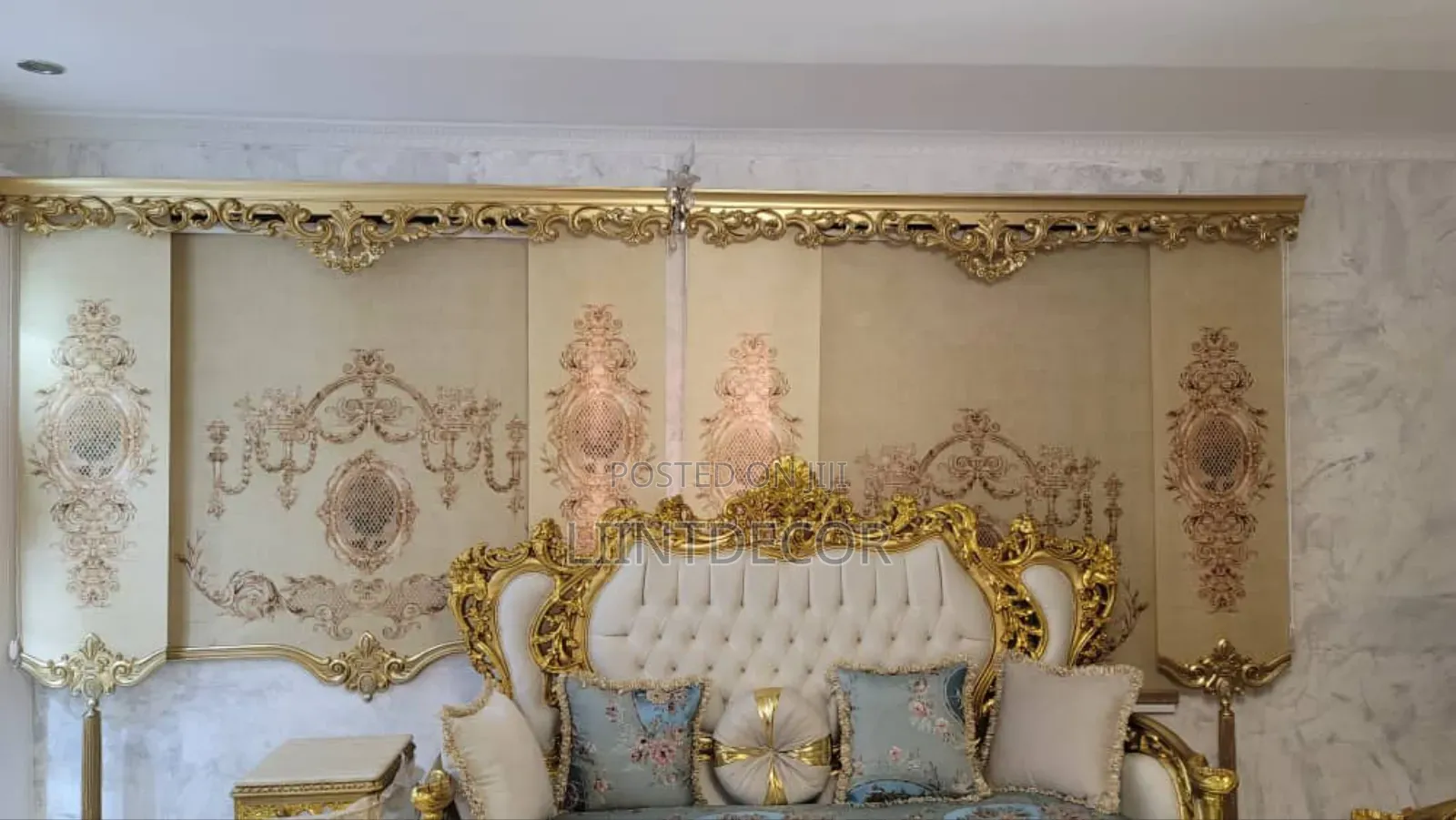 Royal Heritage Window Blind