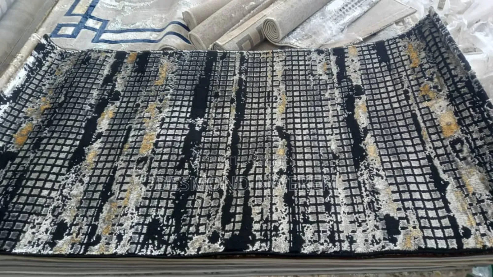 Center Rug