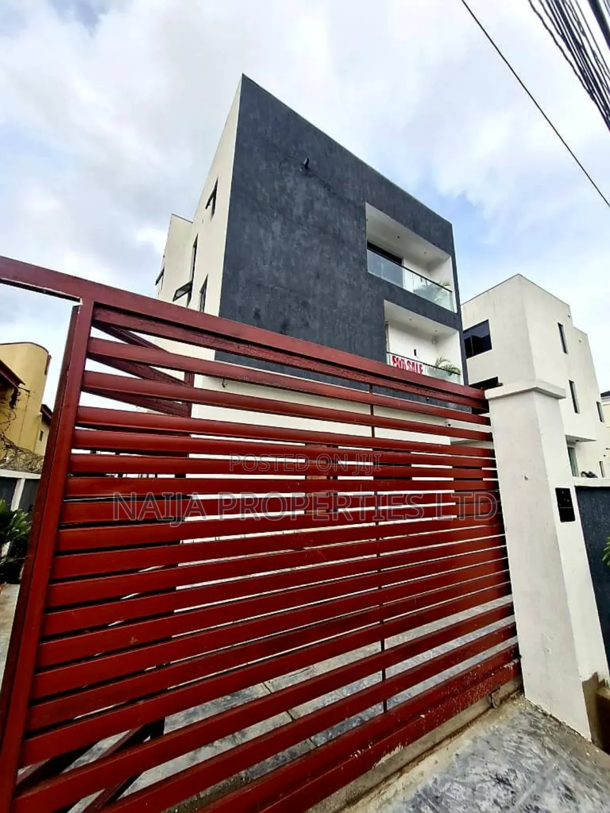 5bdrm Duplex in Idado Estate, Lekki for sale