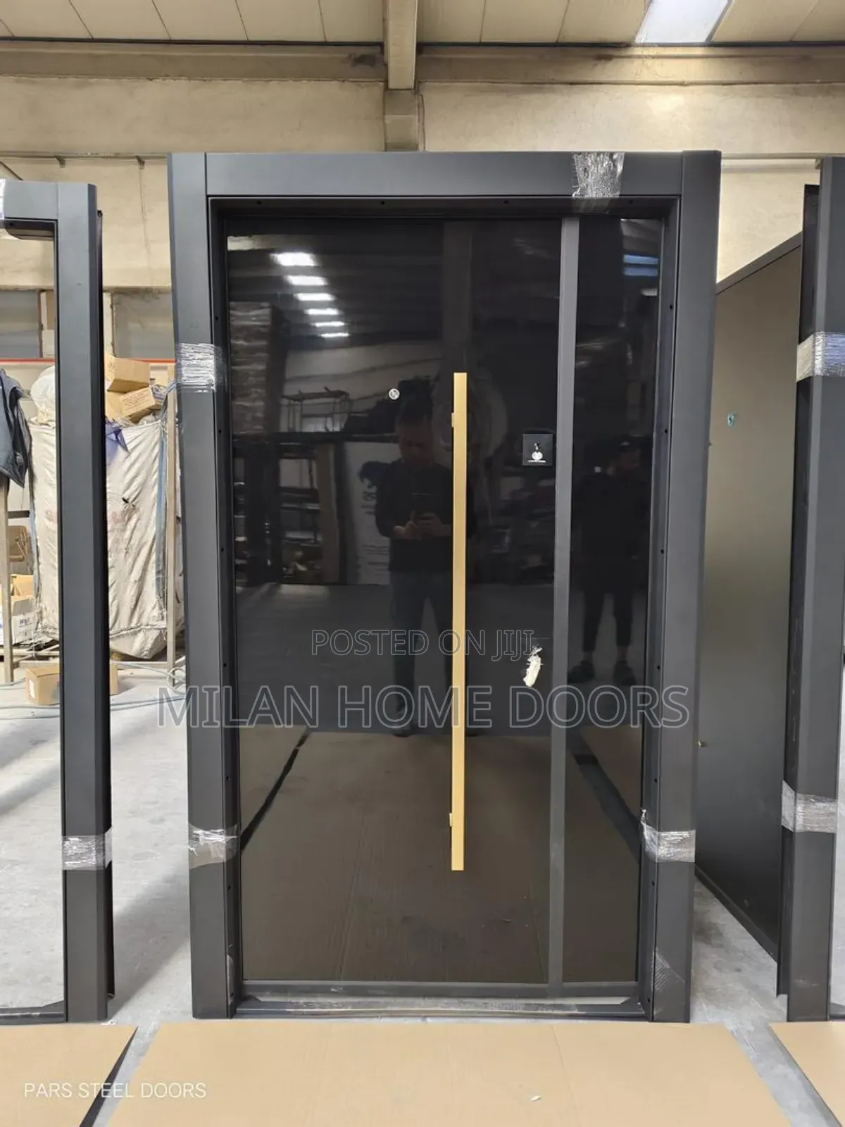 4ft Turkey Luxury Security Door