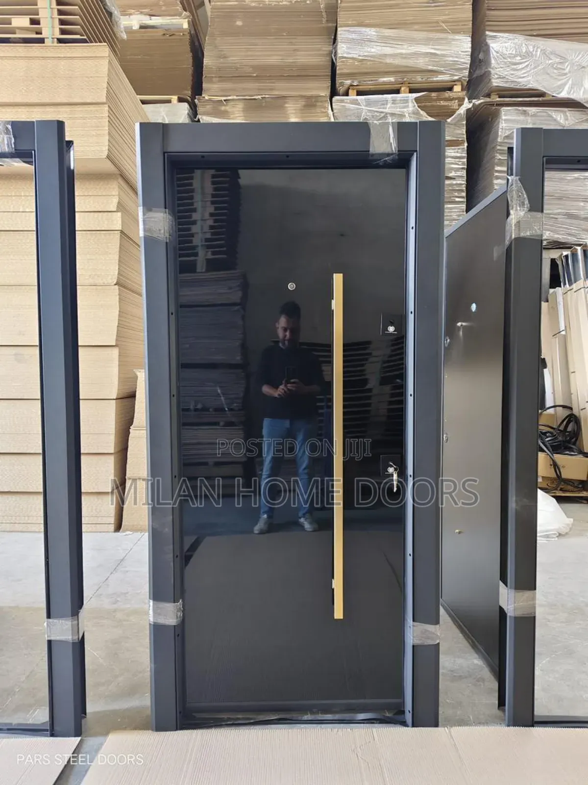 900m Turkey Luxury Security Door