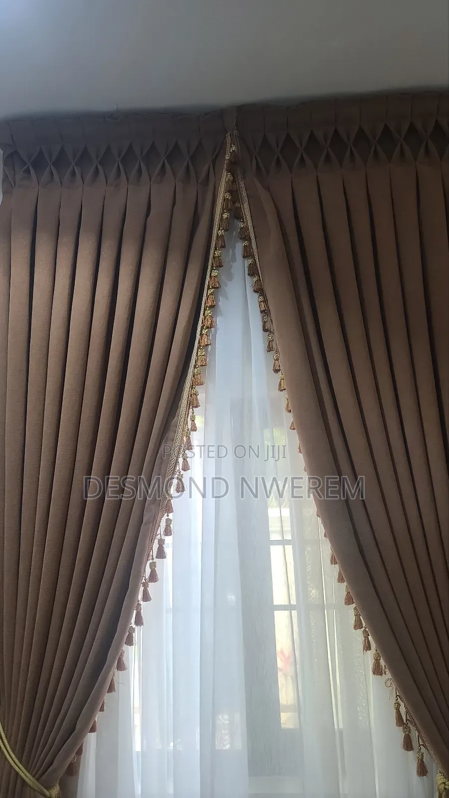 Turkish Curtains