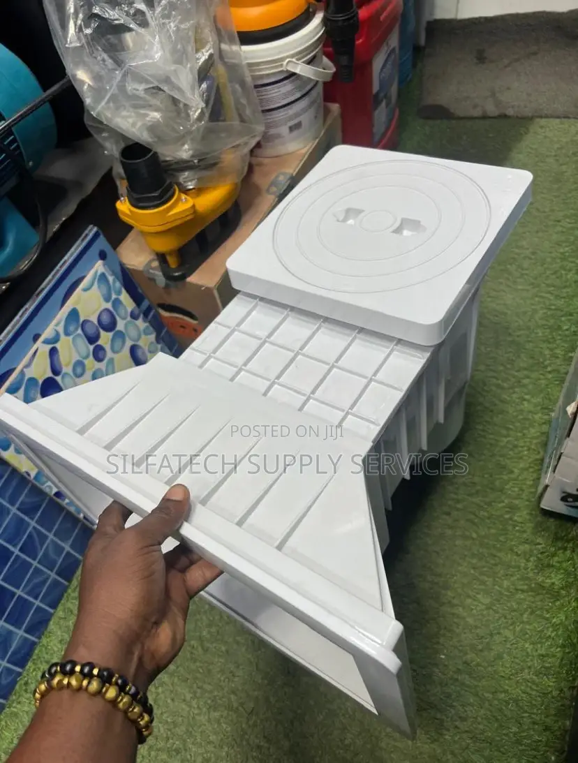 Swimming Pool Equipments