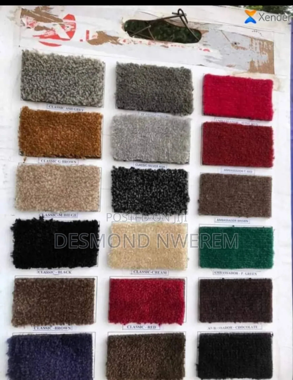 Wall to Wall Rugs