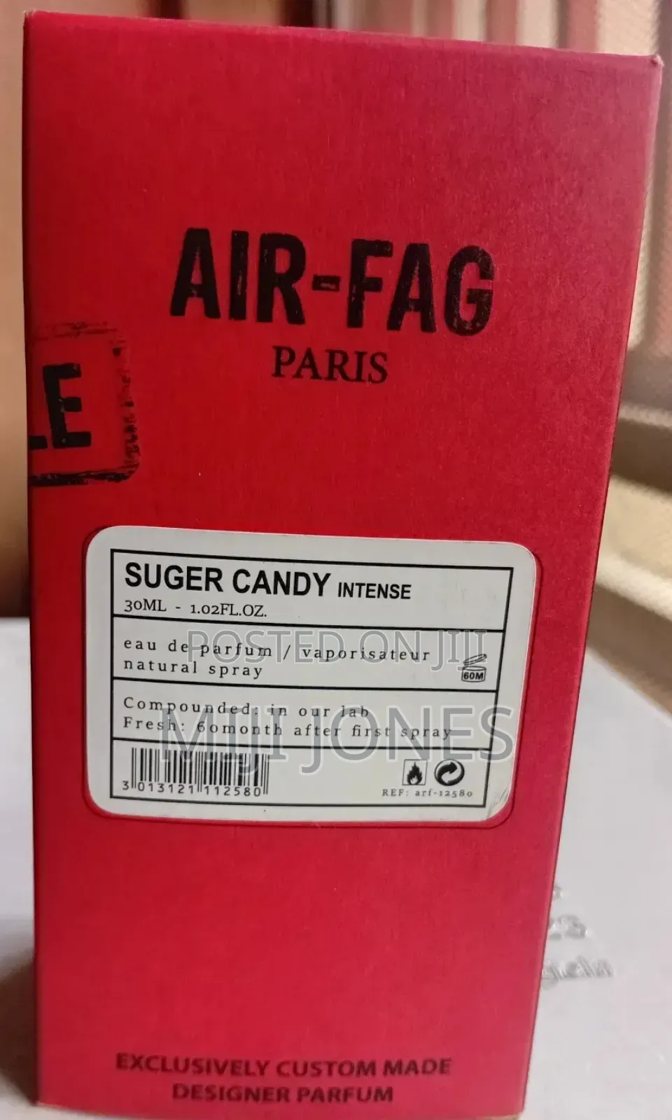 Paris Suger Candy Intense