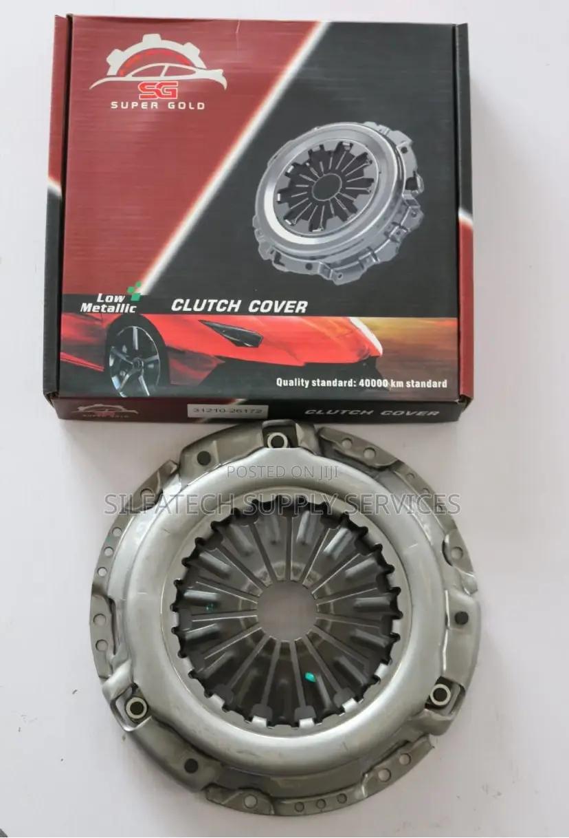Original Clutch Cover