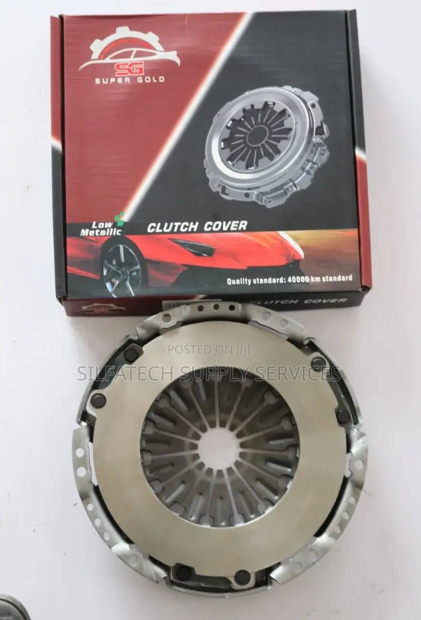 Original Clutch Cover