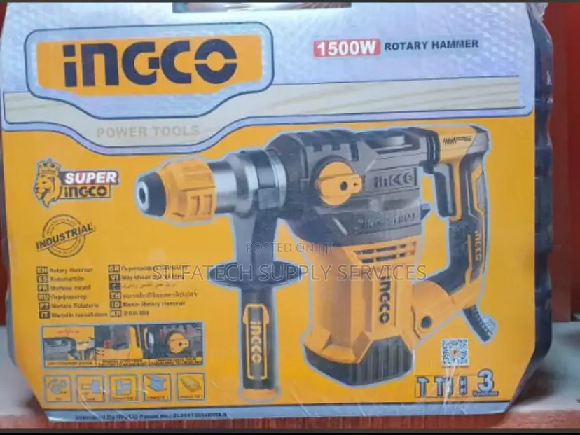 Ingco Rotary Hammer