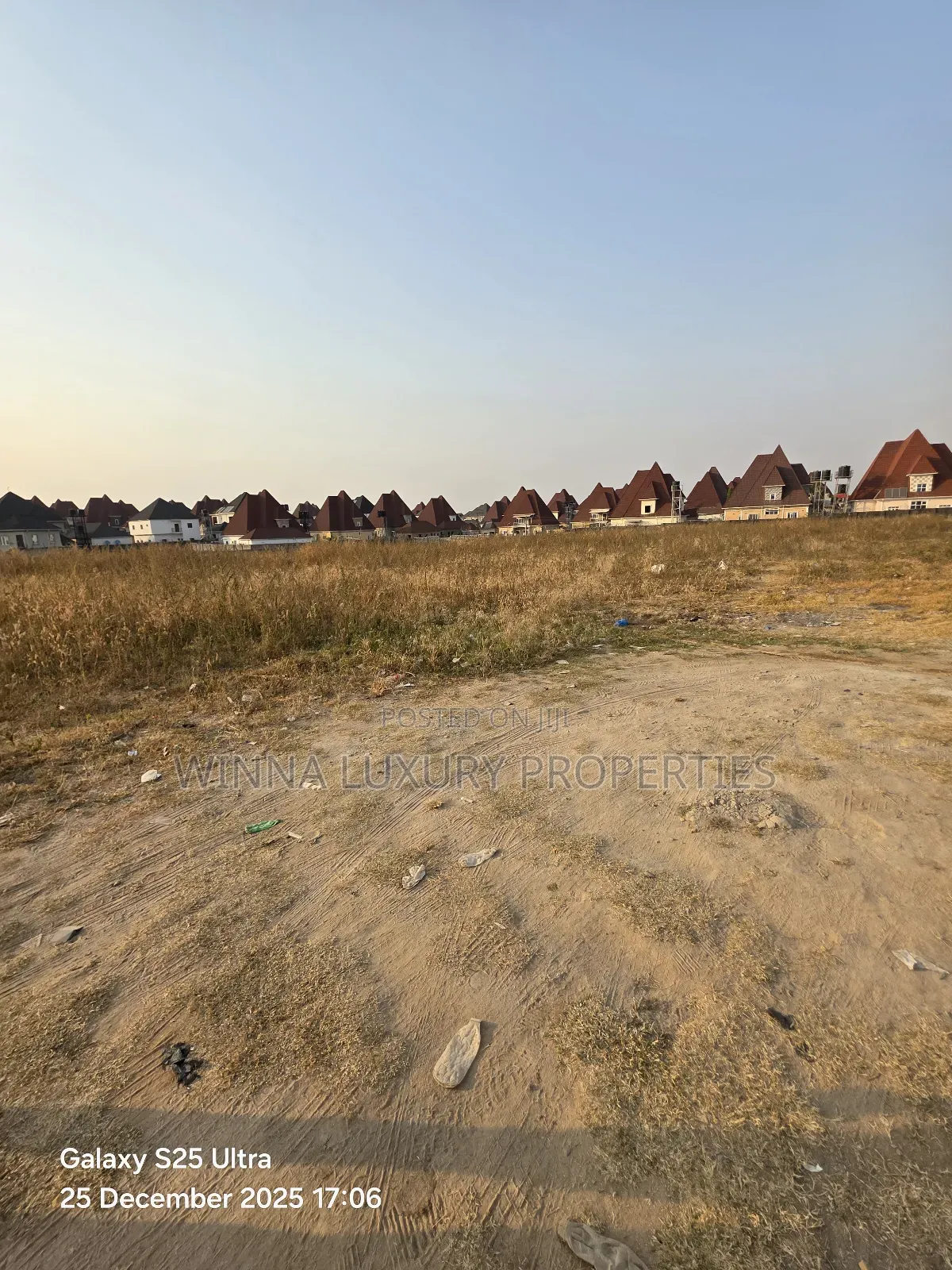 450 Plot for 5 Bed Fully Detached