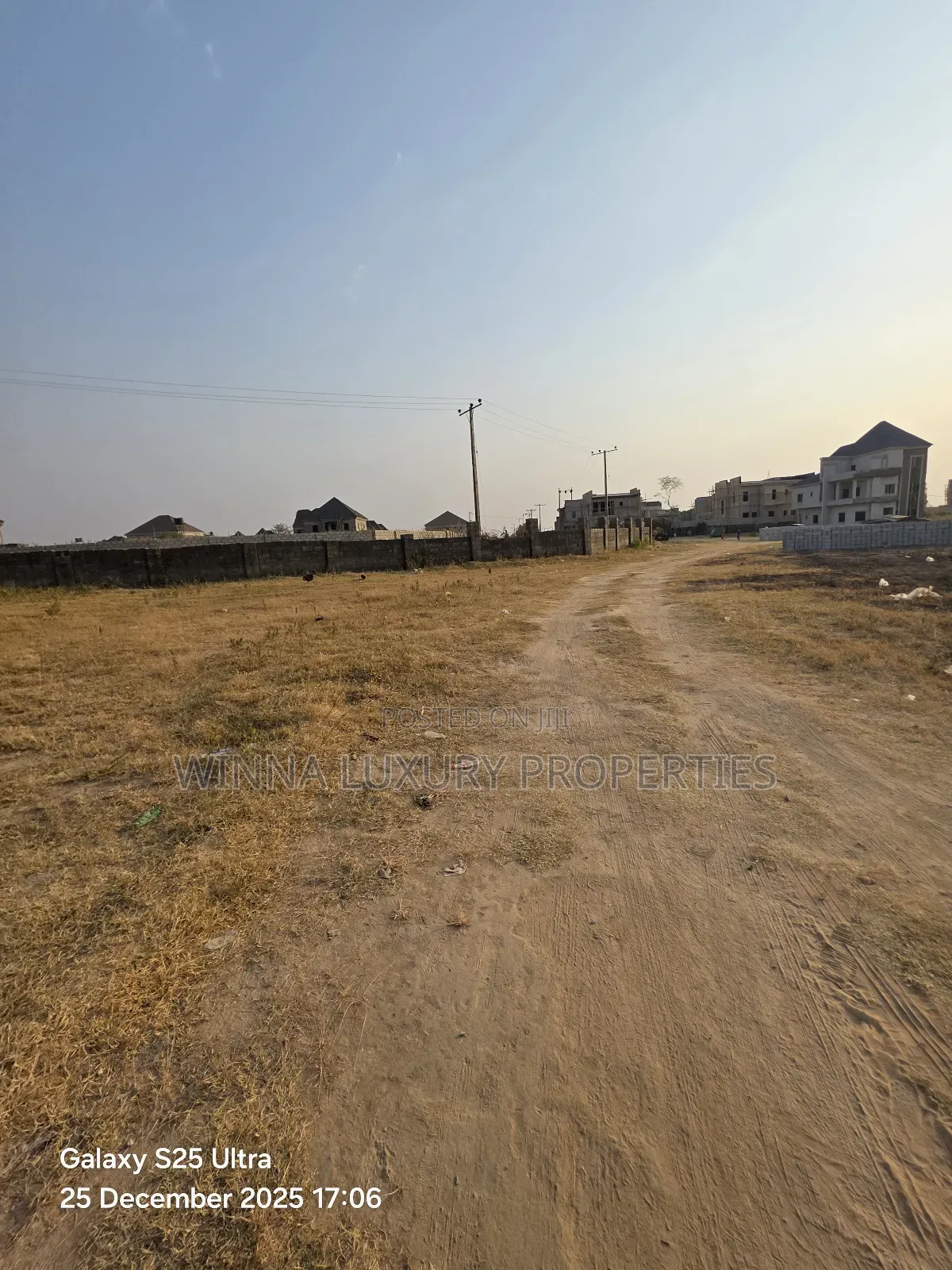 450 Plot for 5 Bed Fully Detached