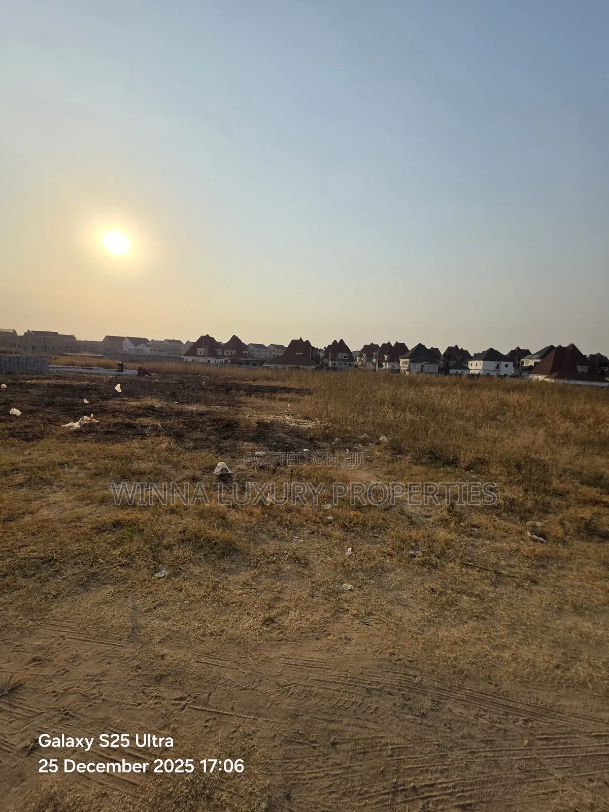 450 Plot for 5 Bed Fully Detached