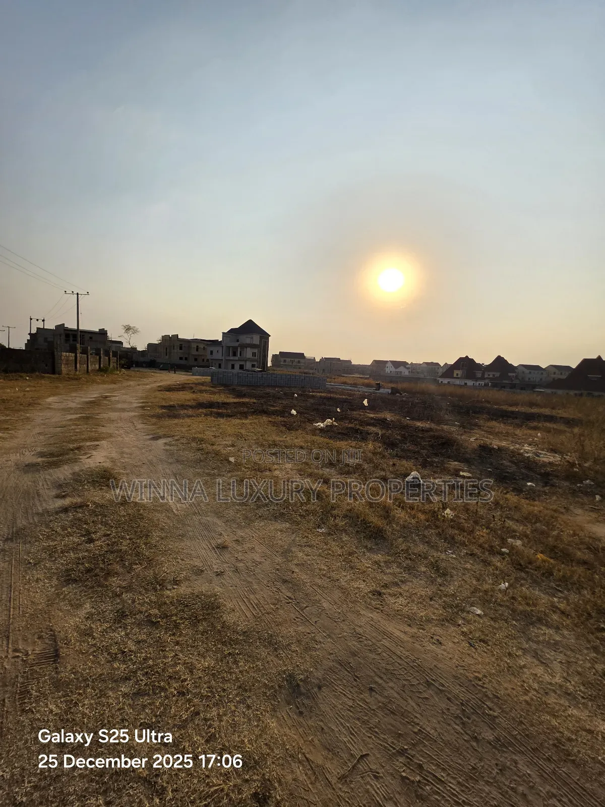 450 Plot for 5 Bed Fully Detached
