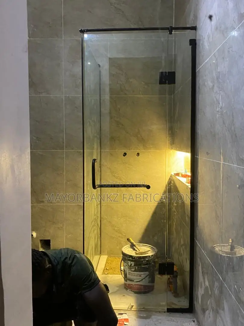 Bathroom Shower Cubicle