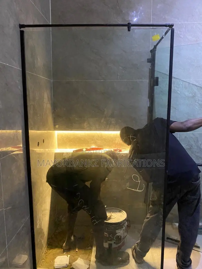 Bathroom Shower Cubicle