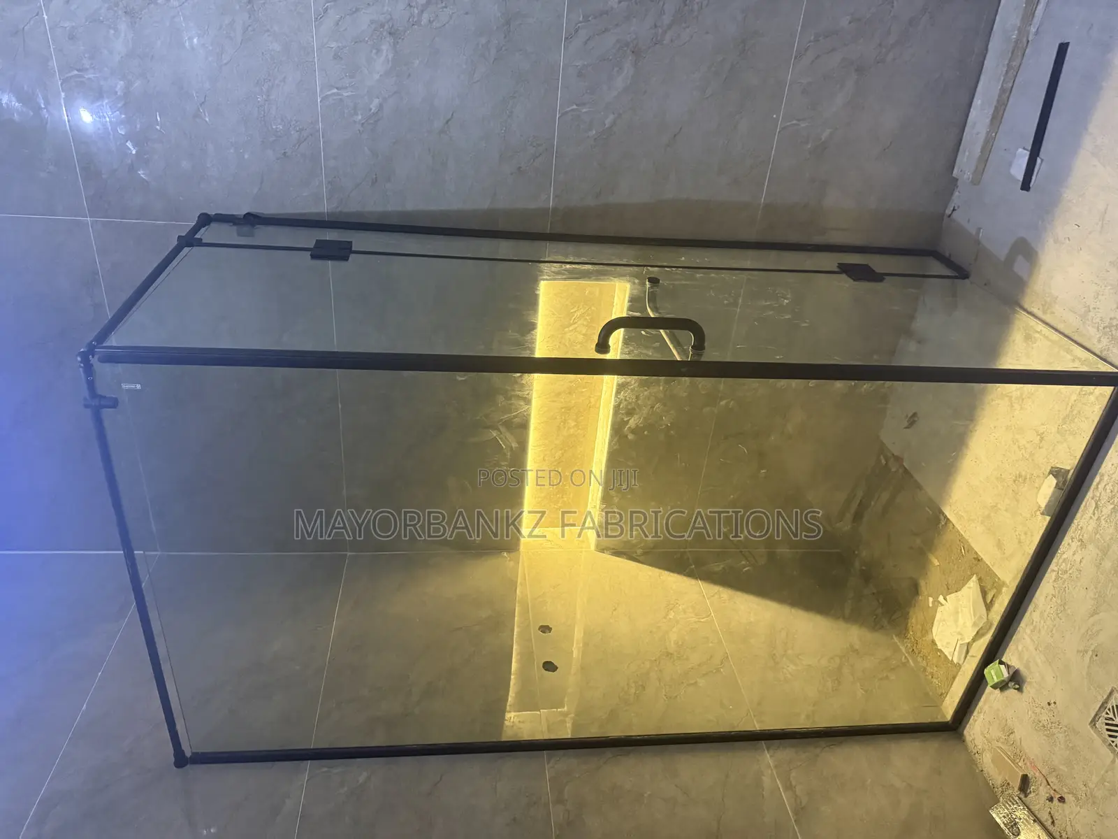 Bathroom Shower Cubicle