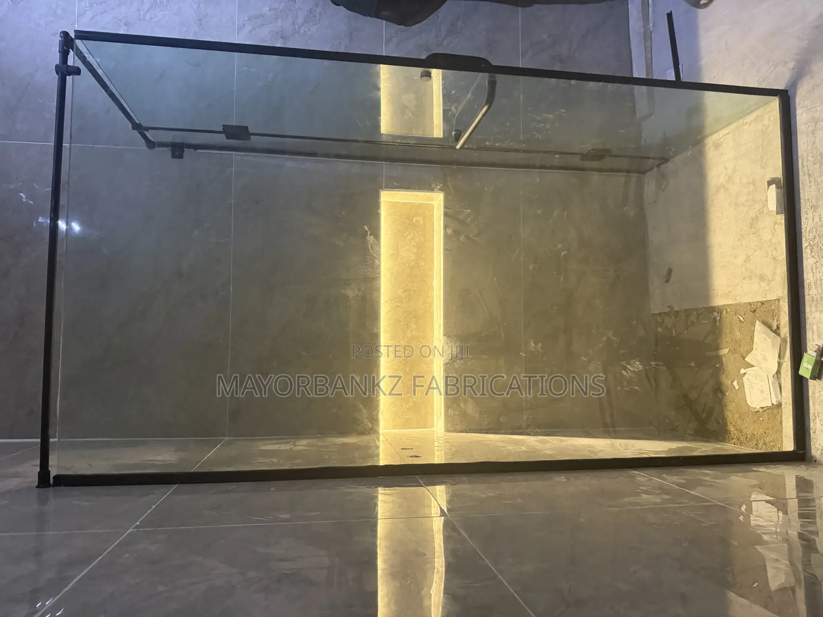Bathroom Shower Cubicle