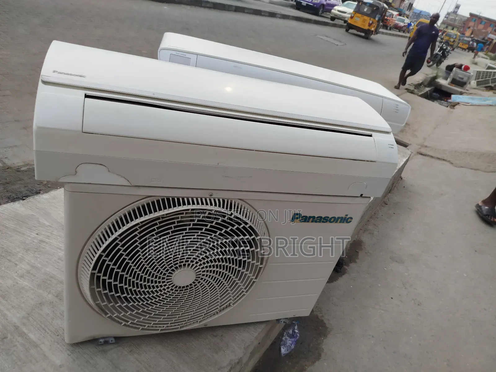 Panasonic Inverter R32gass
