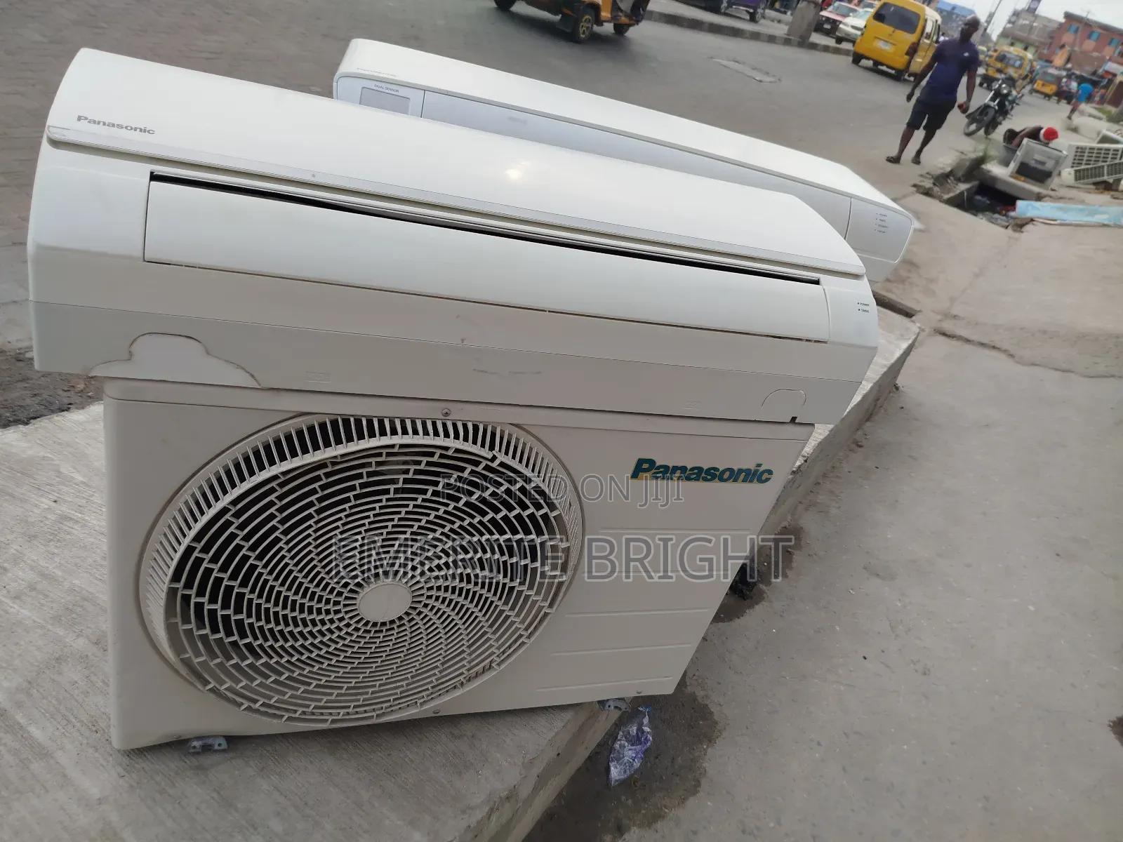 Panasonic Inverter R32gass