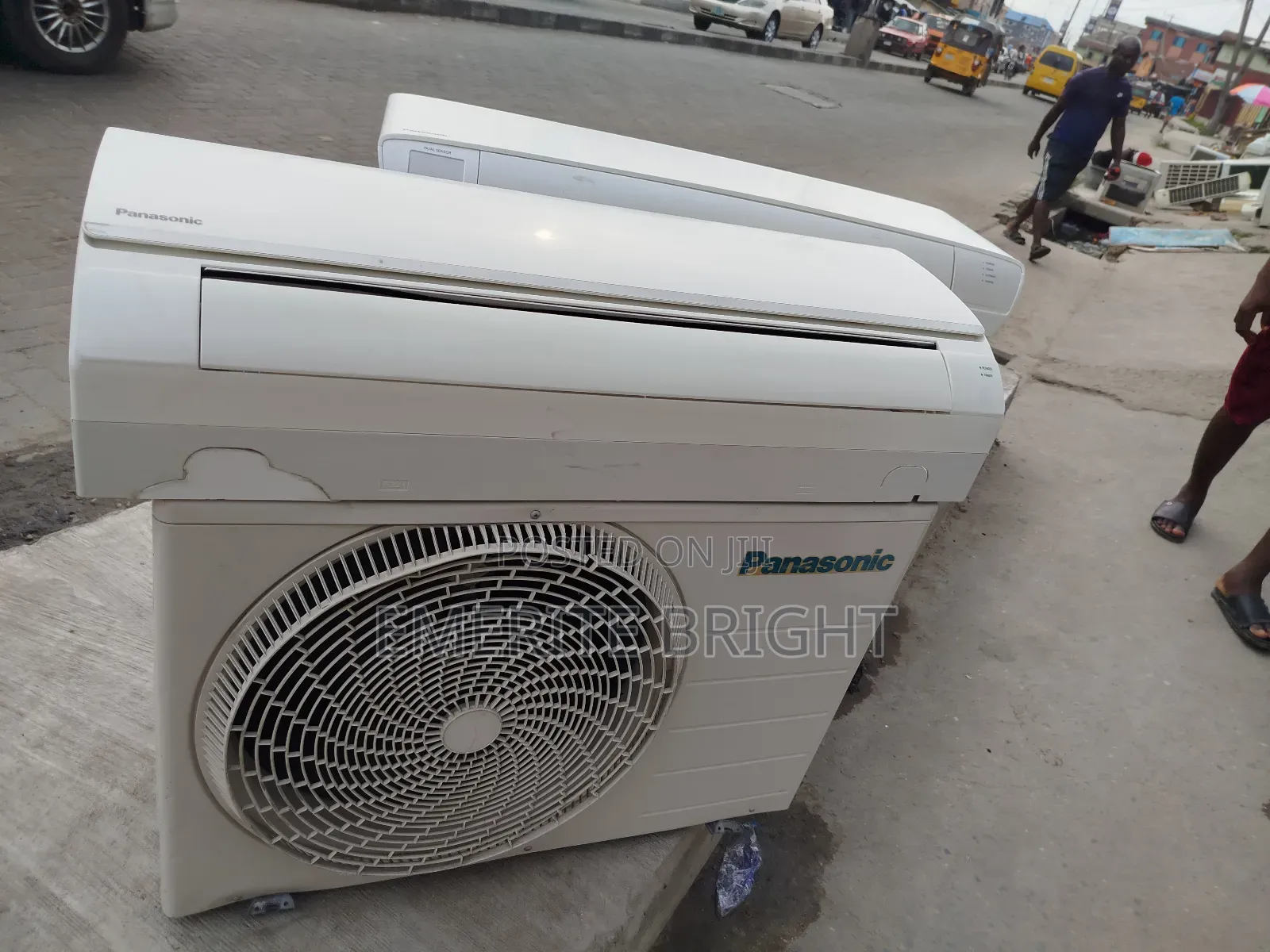 Panasonic Inverter R32gass