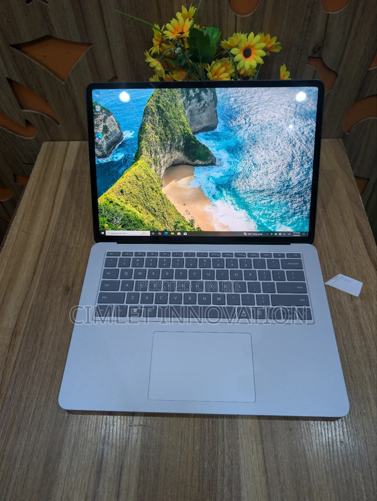 Laptop Microsoft Surface Laptop Studio 32GB Intel Core i7 SSD 1T