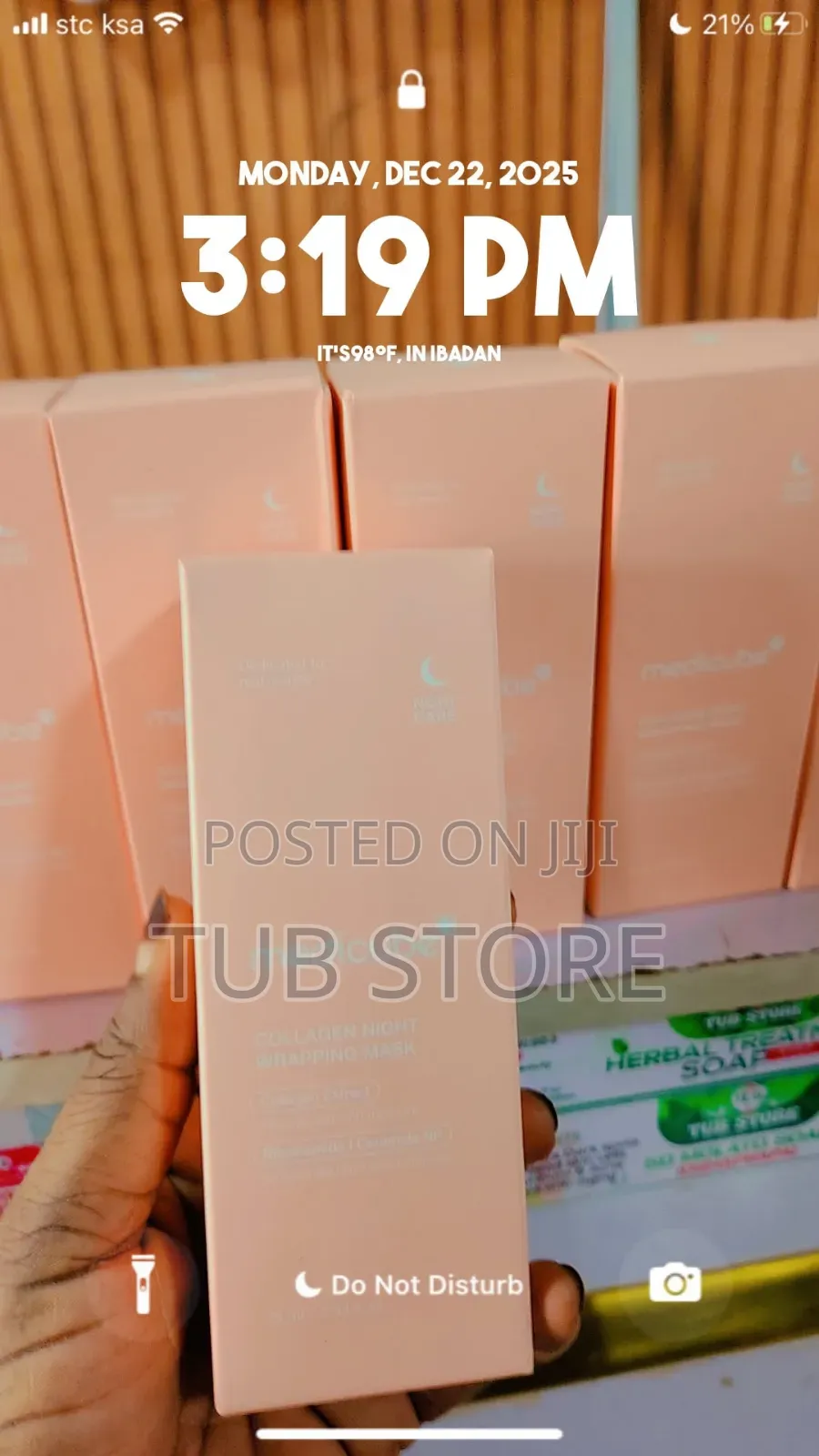 Medicube Collagen Night Wrapping , Wrinkles,