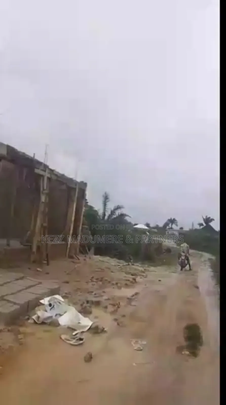 For Sale: 3 Plots at Imogu,Omagwa, Ph
