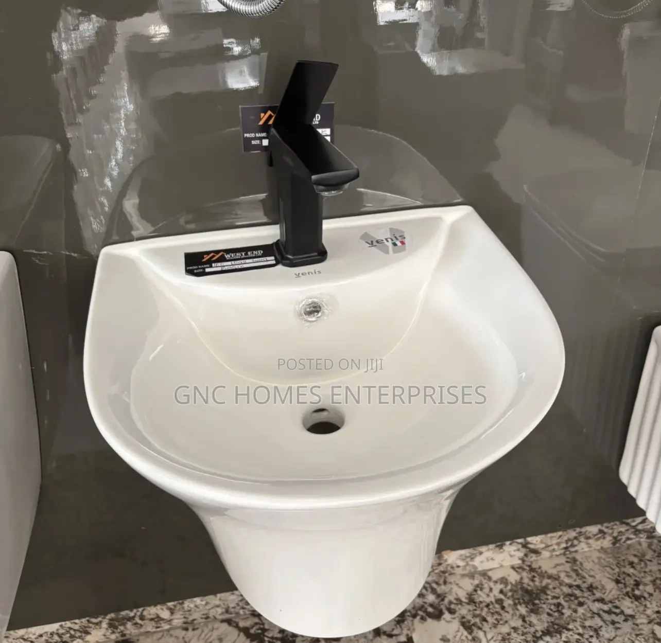Dinning Basin /Wall Hung Basin