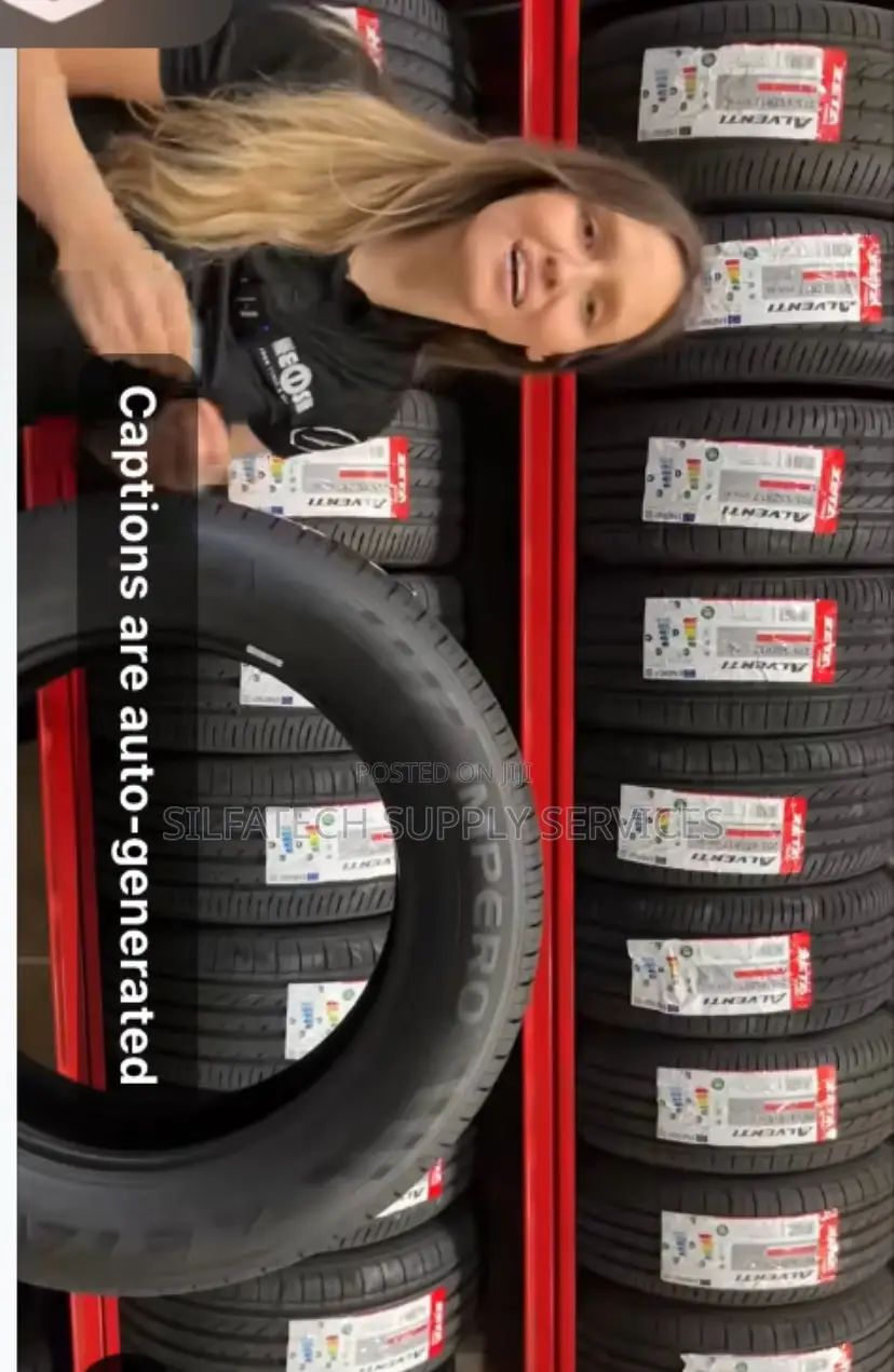 Original Truck Tyre
