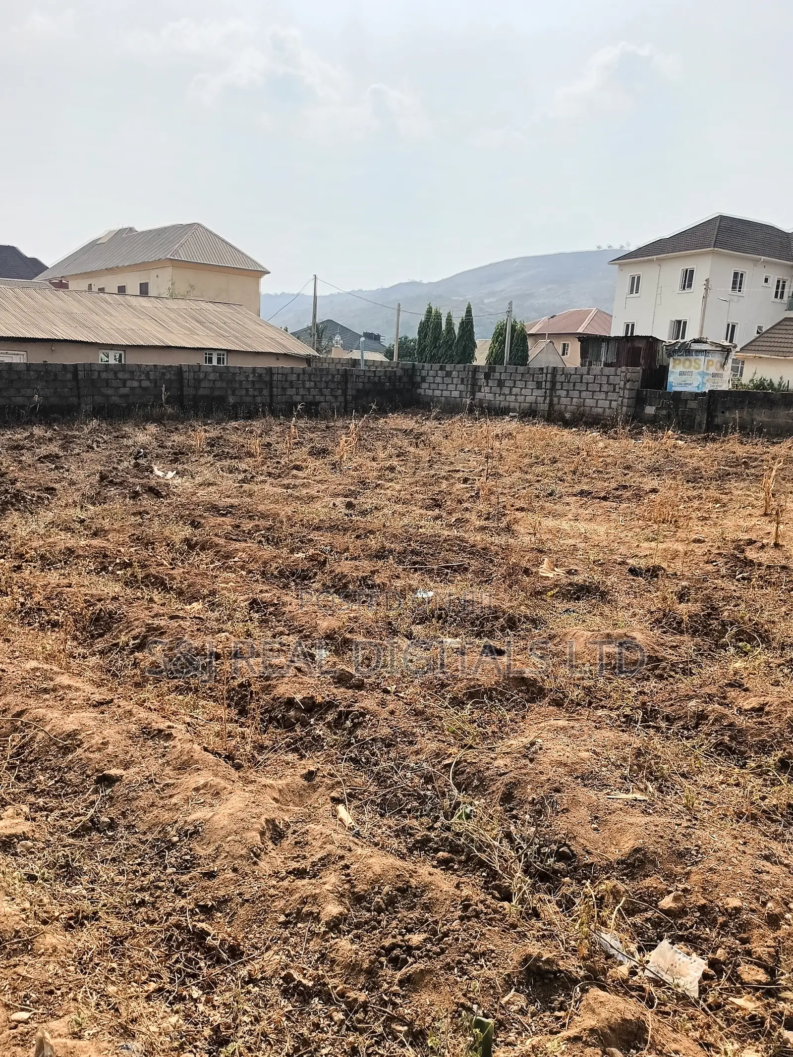 640 SQM Land in F14 Phase 4 Kubwa