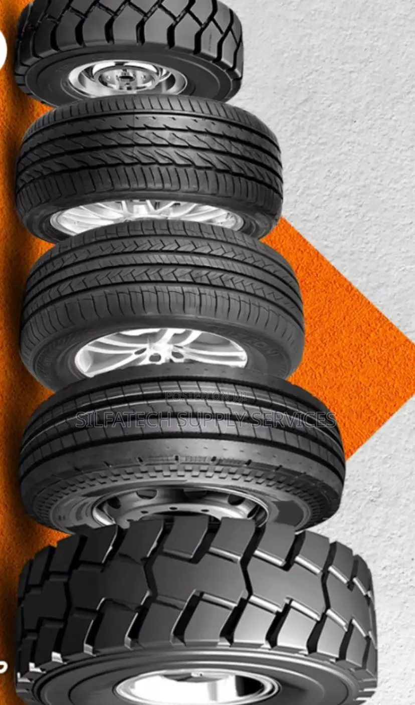 Original Truck Tyre