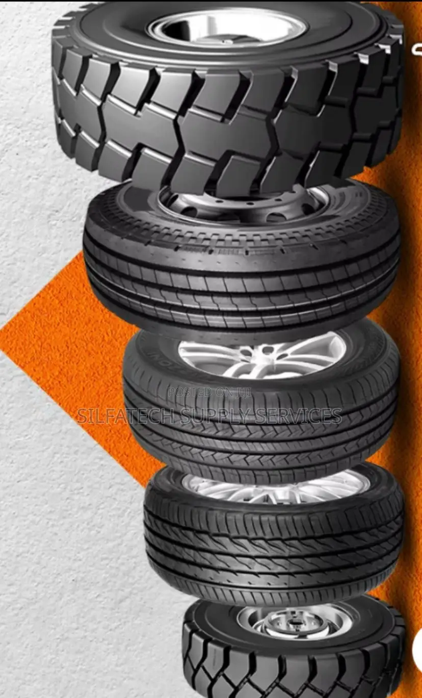 Original Truck Tyre