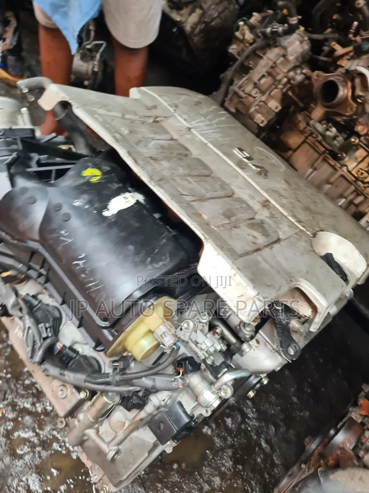 Lexus Rx/Es350 2gr Japan Used Engine