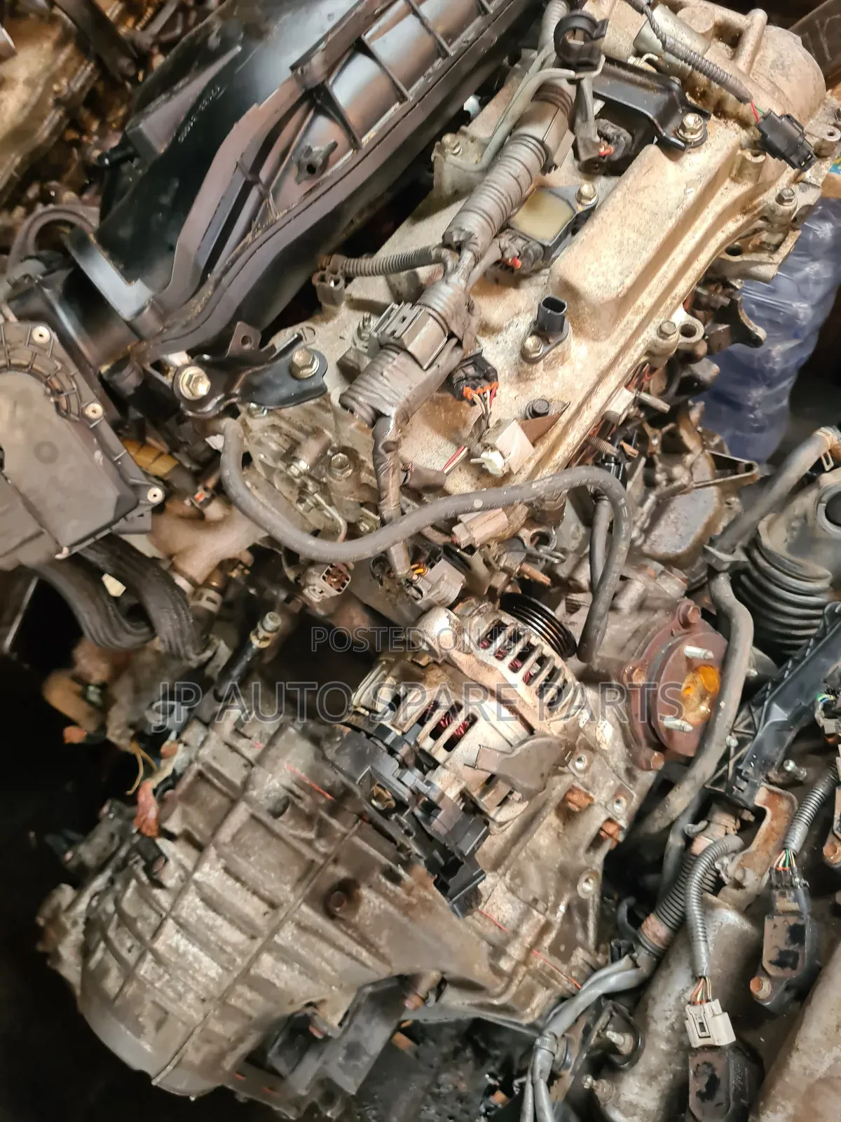 Lexus Rx/Es350 2gr Japan Used Engine