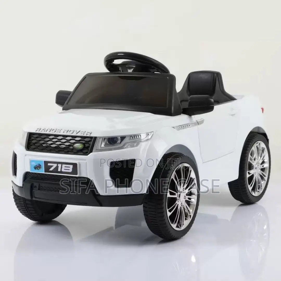 Children Range Rover, Age1 to 3yrs,Standard Seat, Remote Control,