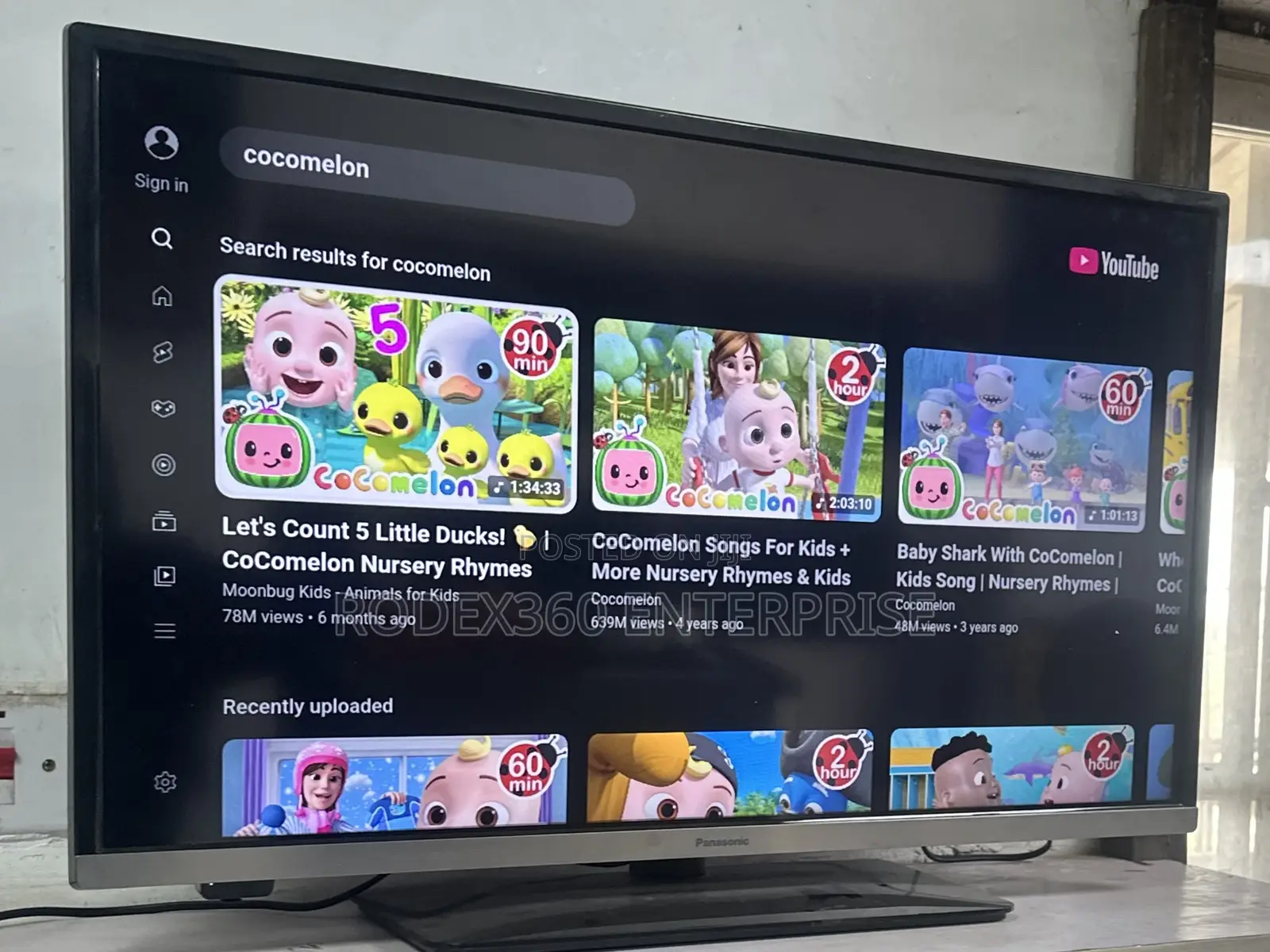 32-inch Panasonic Smart Tv For Sale