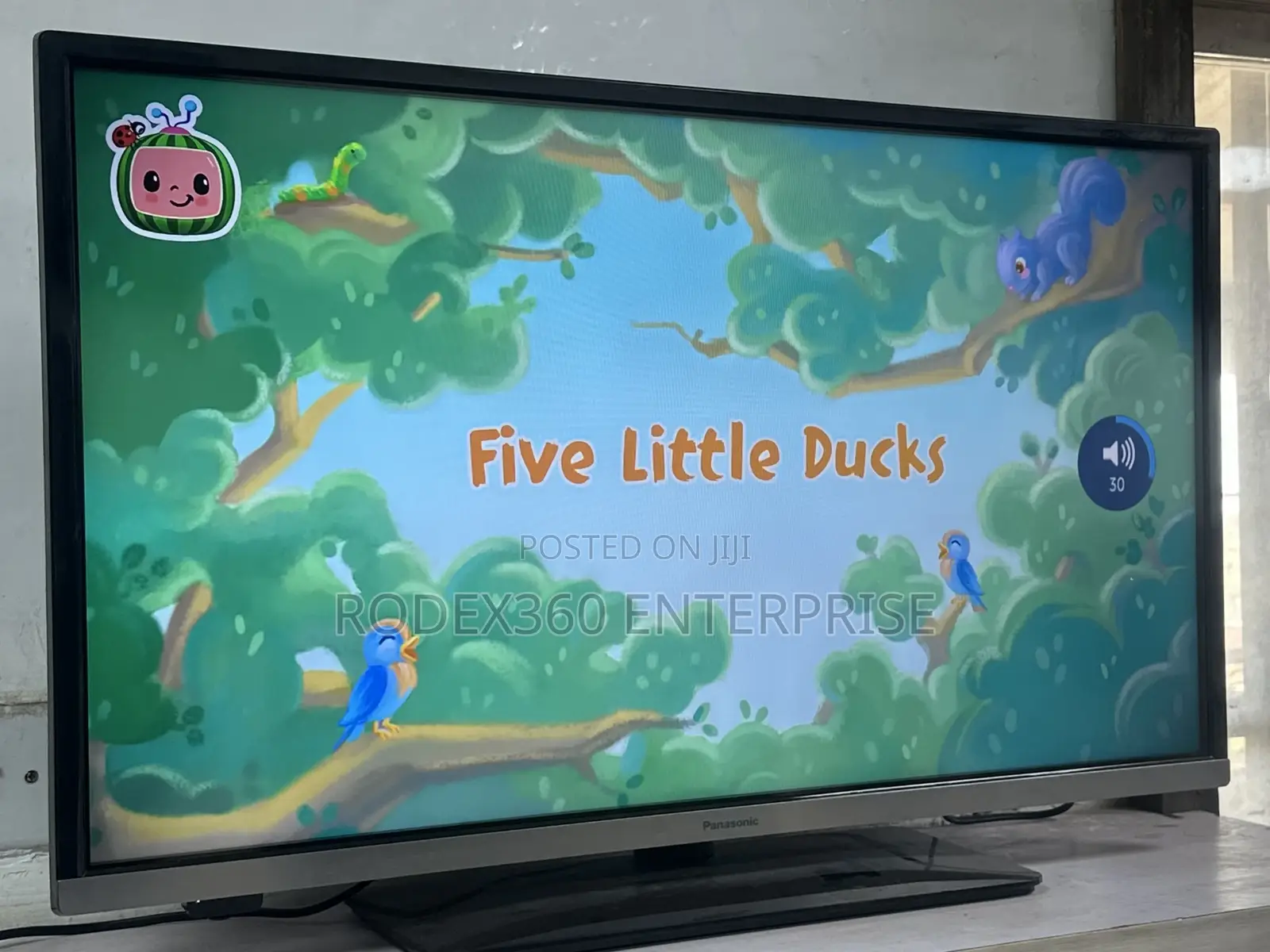 32-inch Panasonic Smart Tv For Sale