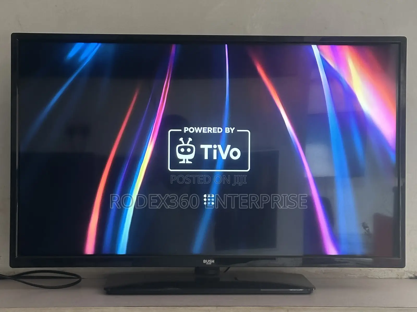 32-inch Uk Used Bush Smart Tv For Sale