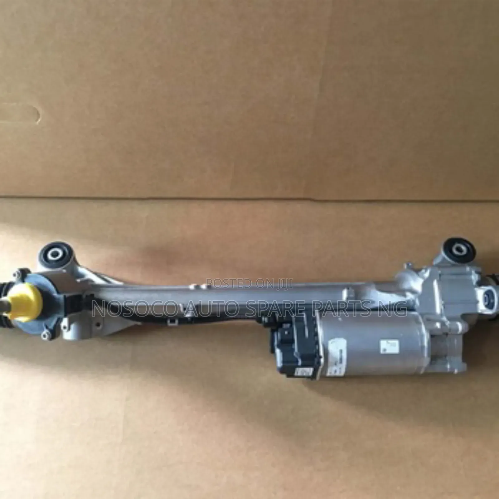 Steering Rack Porsche Panamera 2020