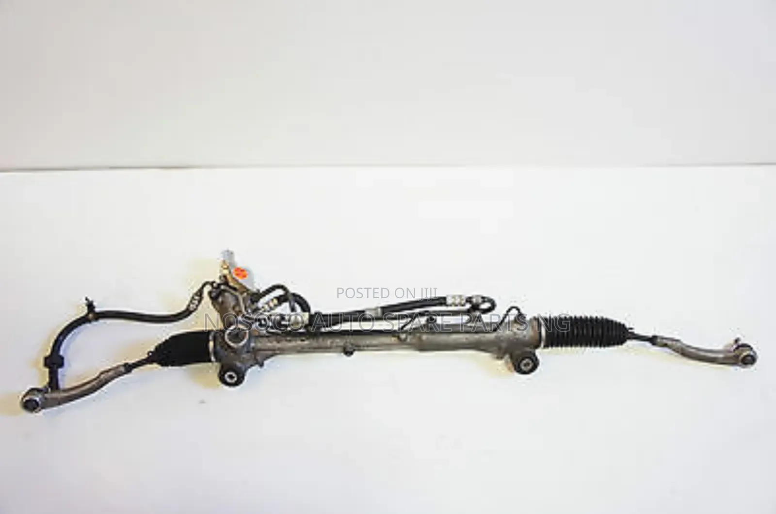 Steering Rack Porsche Panamera 2013