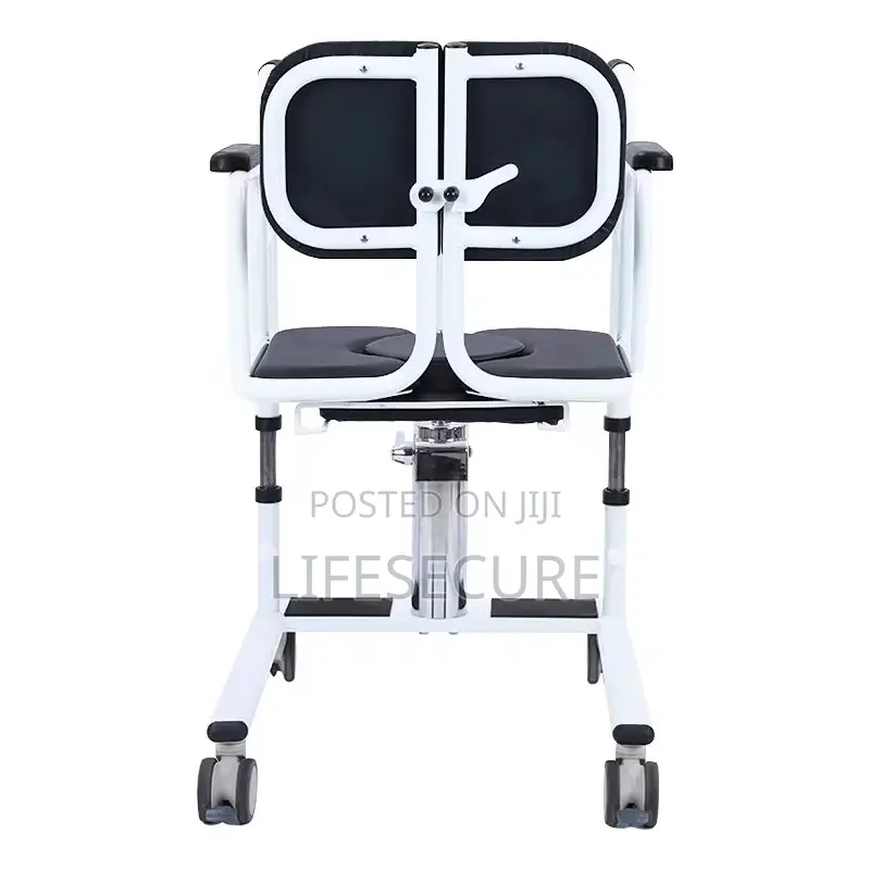 Hydraulic Adjustable Patient Lift Transfer Chair
