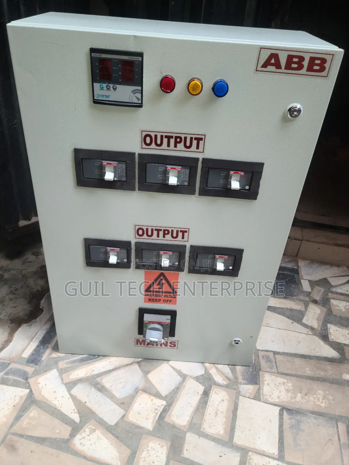 Distribution Board