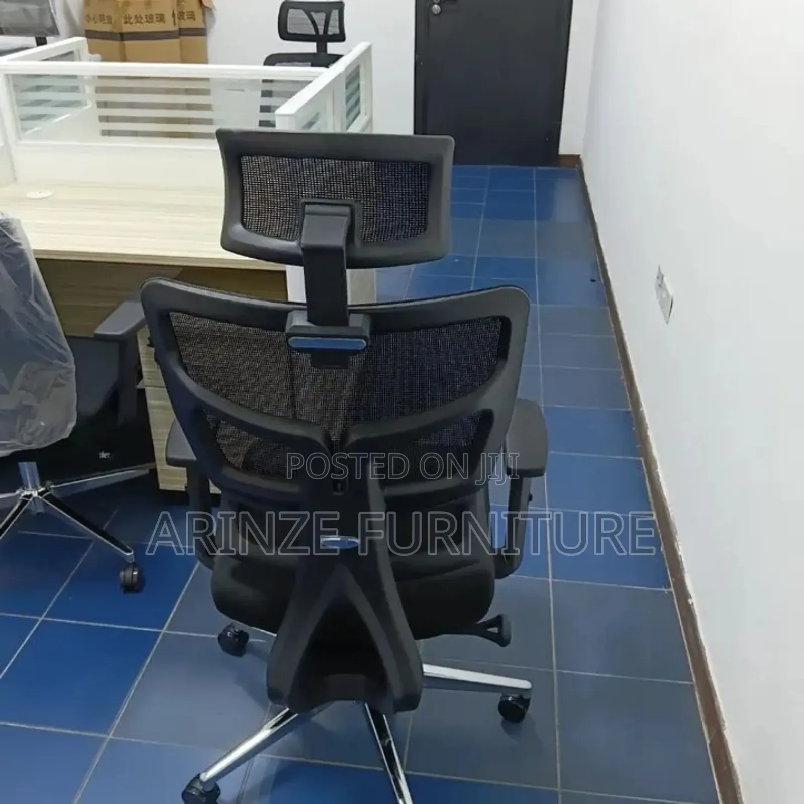 Strong Ergonomic Chair