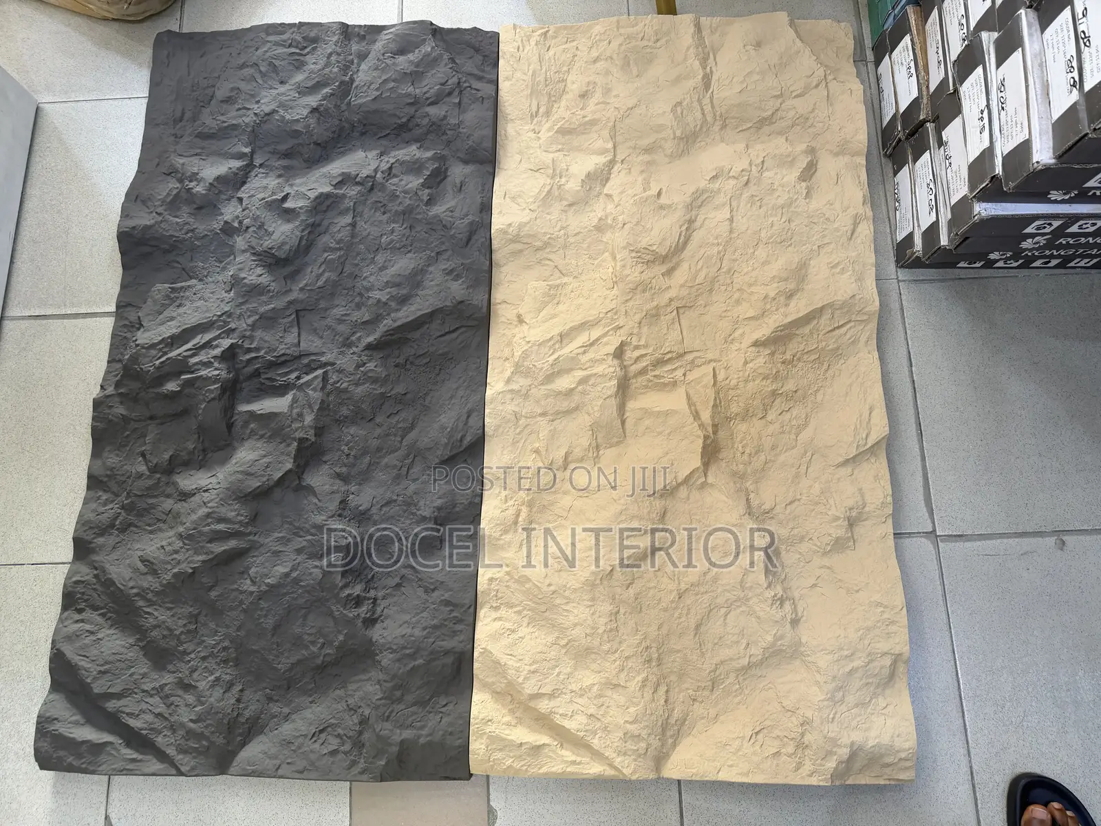 Rock Pu Stone