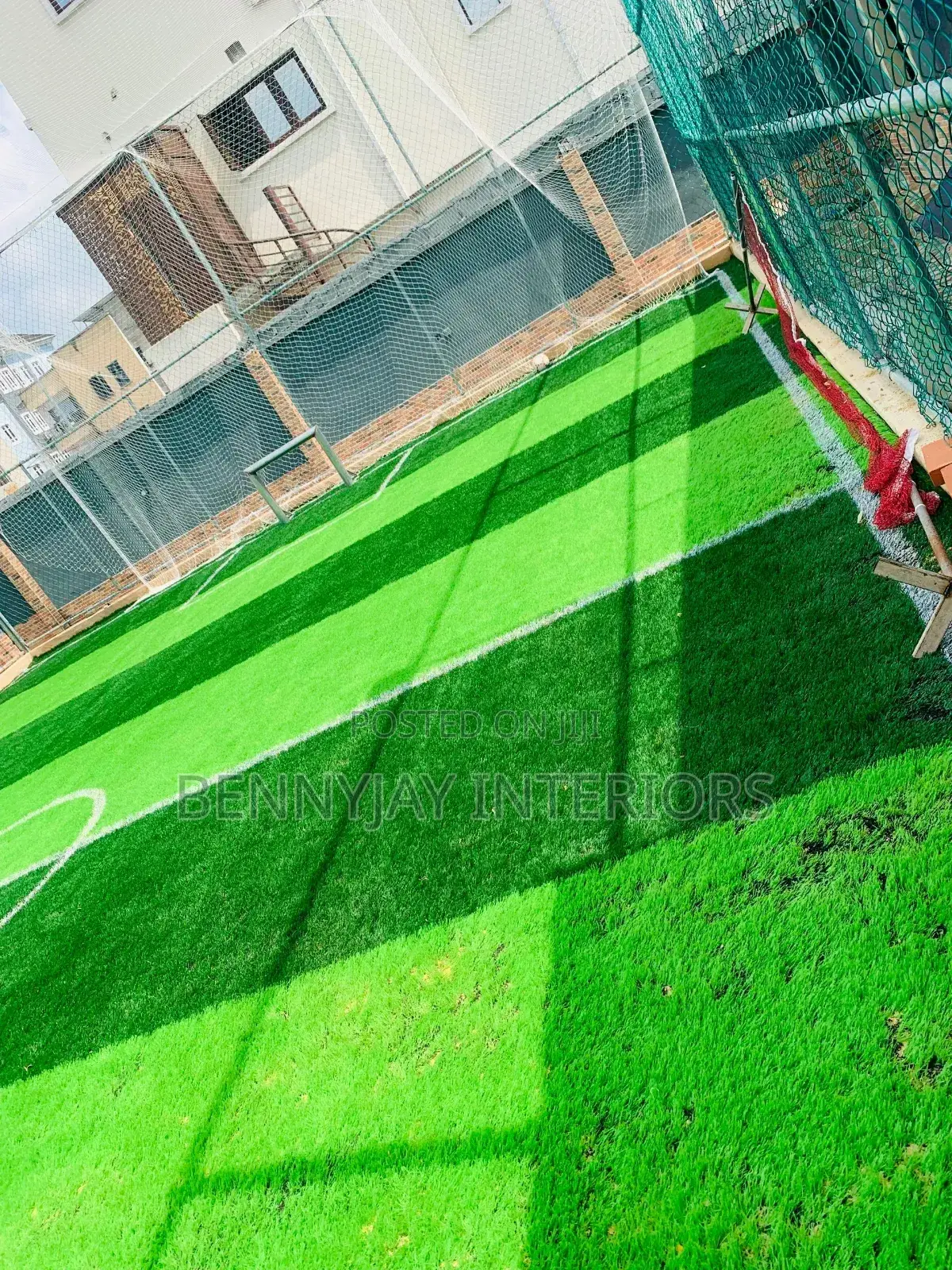 50mm Football Grass Carpet (Fifa Standard)