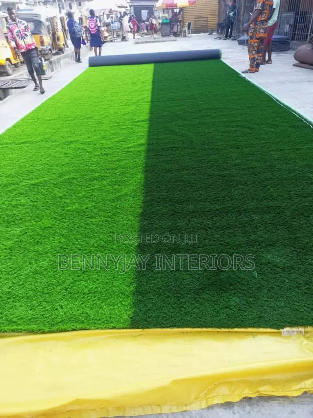 50mm Football Grass Carpet (Fifa Standard)