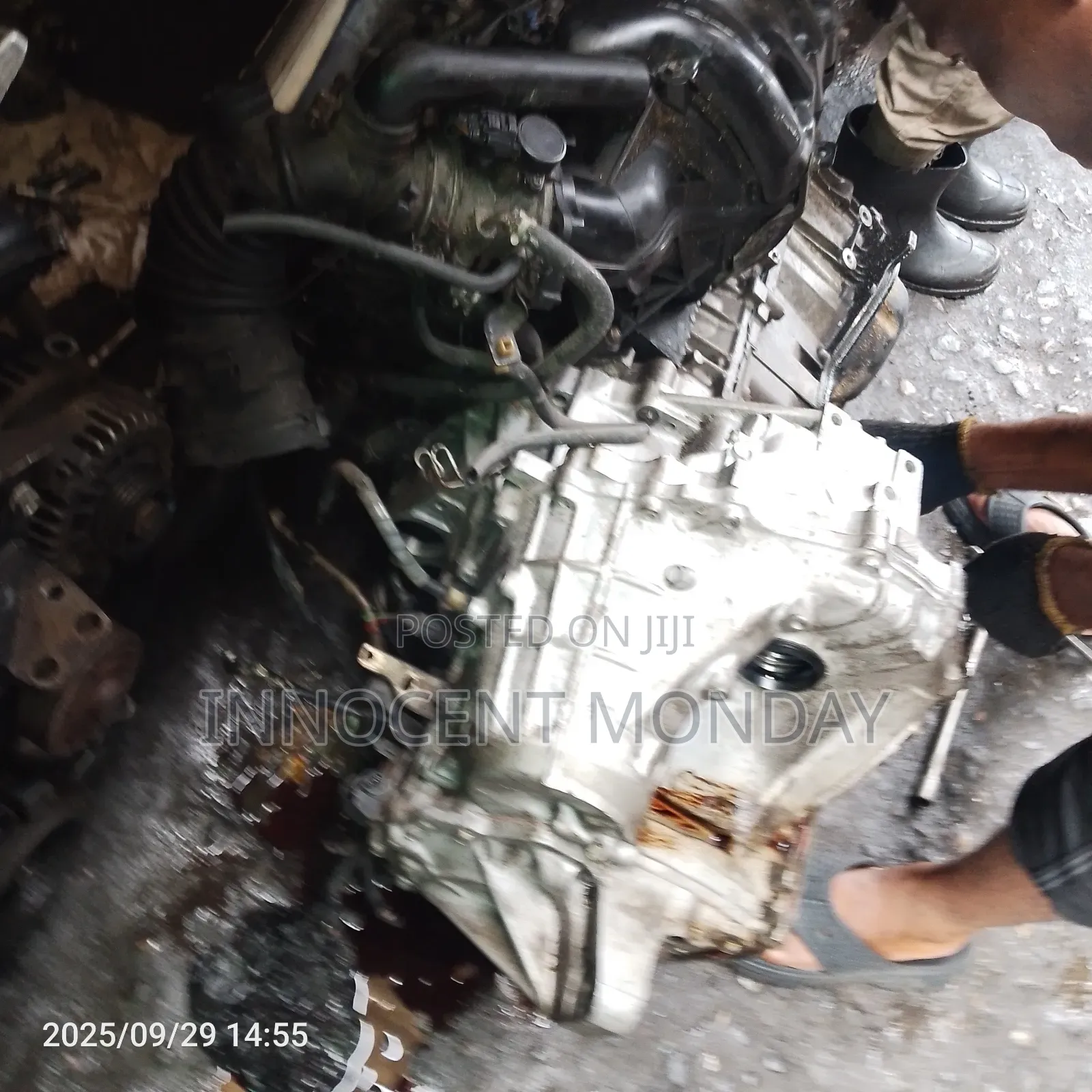 13 Pin Transmission For Toyota Camry 2008.