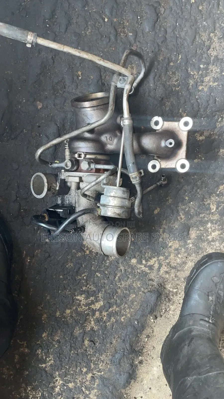 Direct Tokunbo Turbo for Ford Escape 2.0 / Range Rover Evoque 2.0