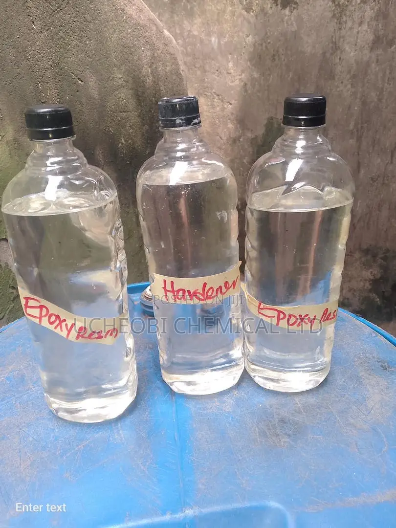 Epoxy Resin (A and B)