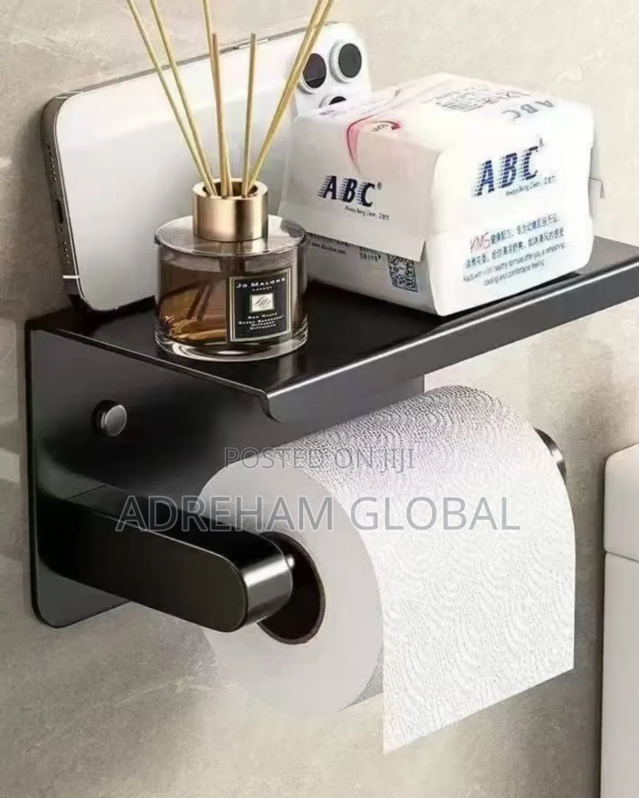 Stainless Steel Tissue Holder