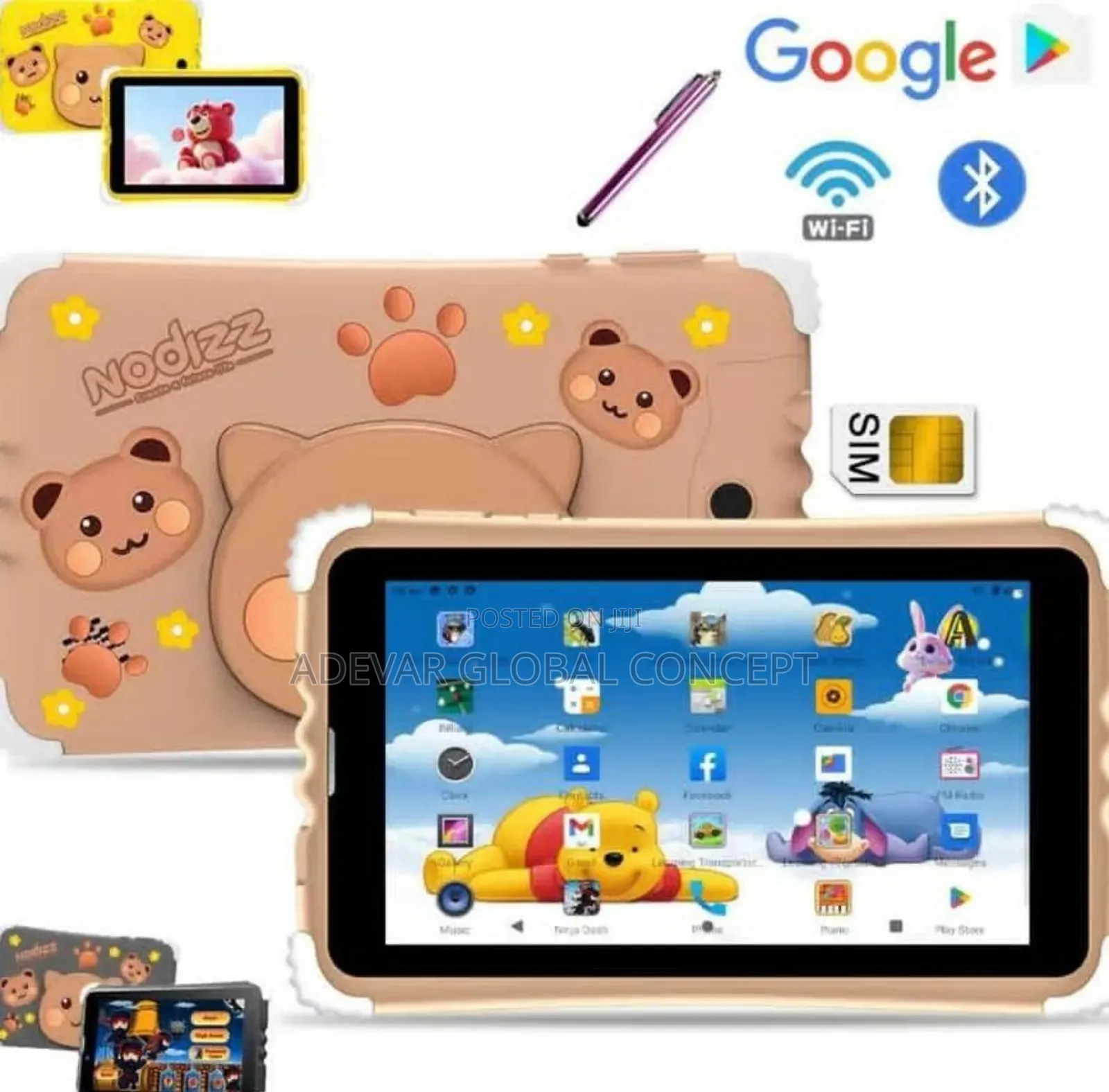 New Tablet 128 GB
